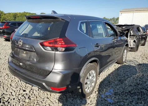 2018 Nissan Rogue S from USA, damaged, VIN JN8AT2MV0JW302386
